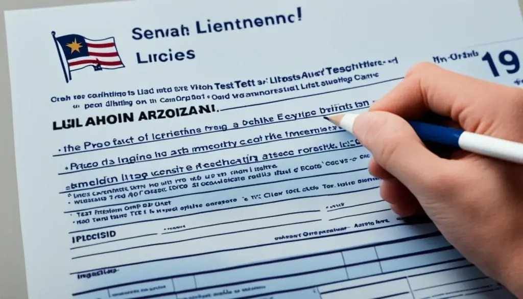 ADOT Practice Test ADOT Practice Test