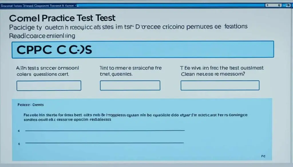 CPCS Practice Test CPCS Practice Test