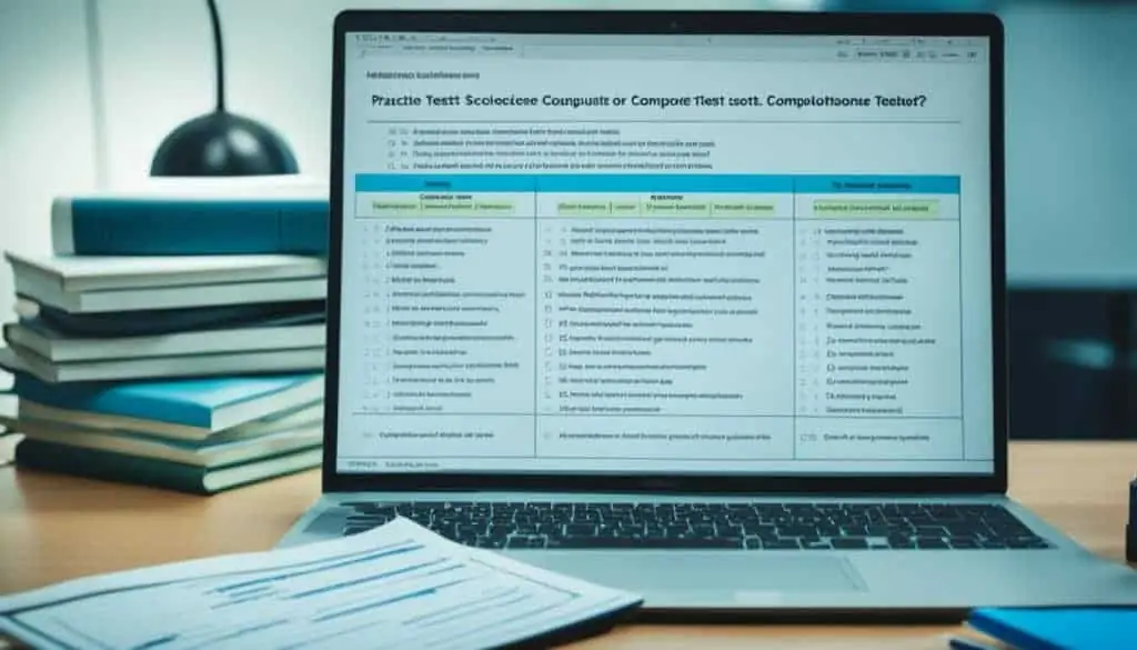 CS Practice Test CS Practice Test