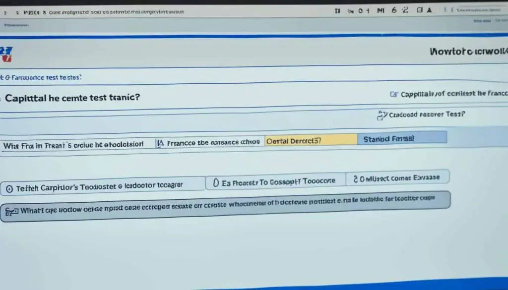 ETS Practice Test ETS Practice Test