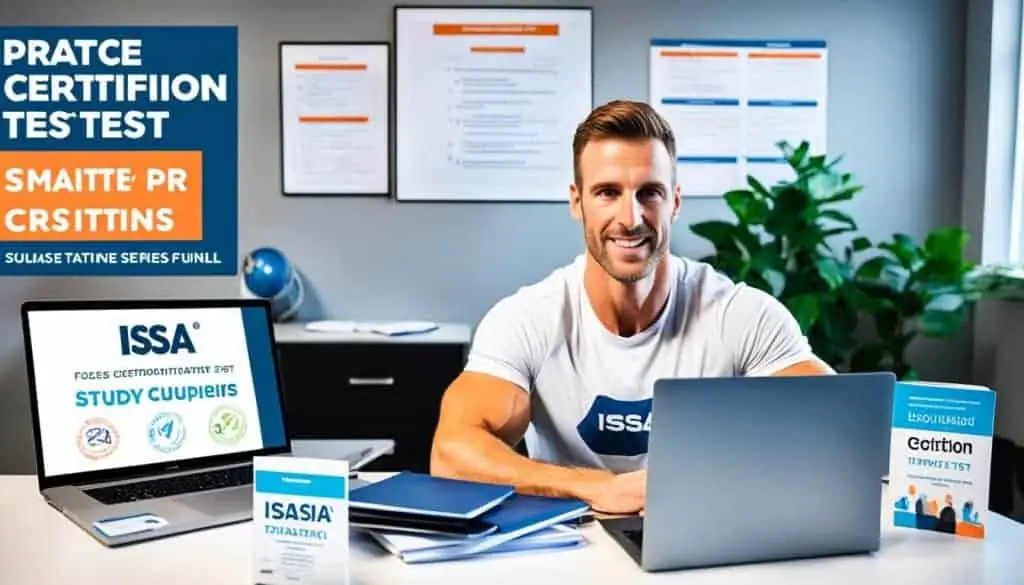 ISSA Practice Test ISSA Practice Test