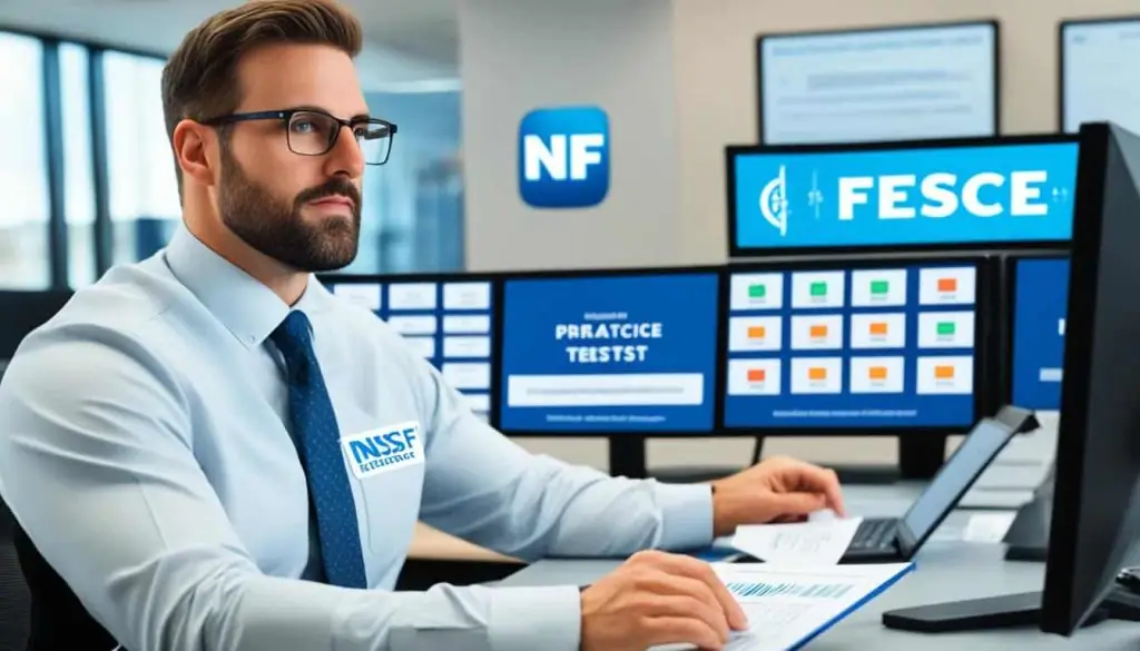 NSF Practice Test NSF Practice Test