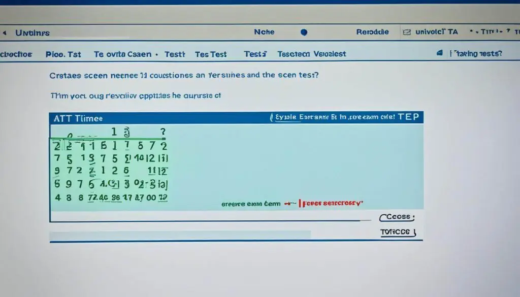 TEP Practice Test TEP Practice Test