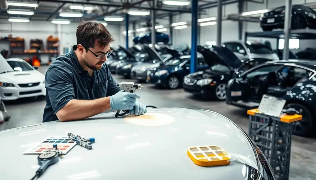 ARTC (Automotive Refinishing Technician Certification) Test ARTC (Automotive Refinishing Technician Certification) Test