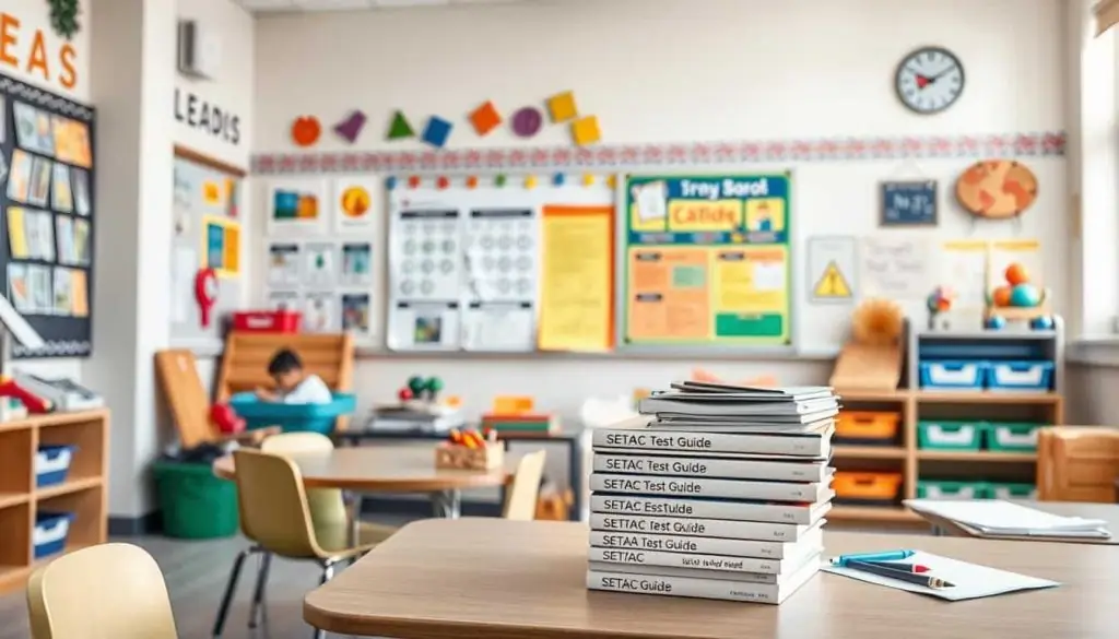 SETAC (Special Education Teacher Assistant Certification) Test SETAC (Special Education Teacher Assistant Certification) Test