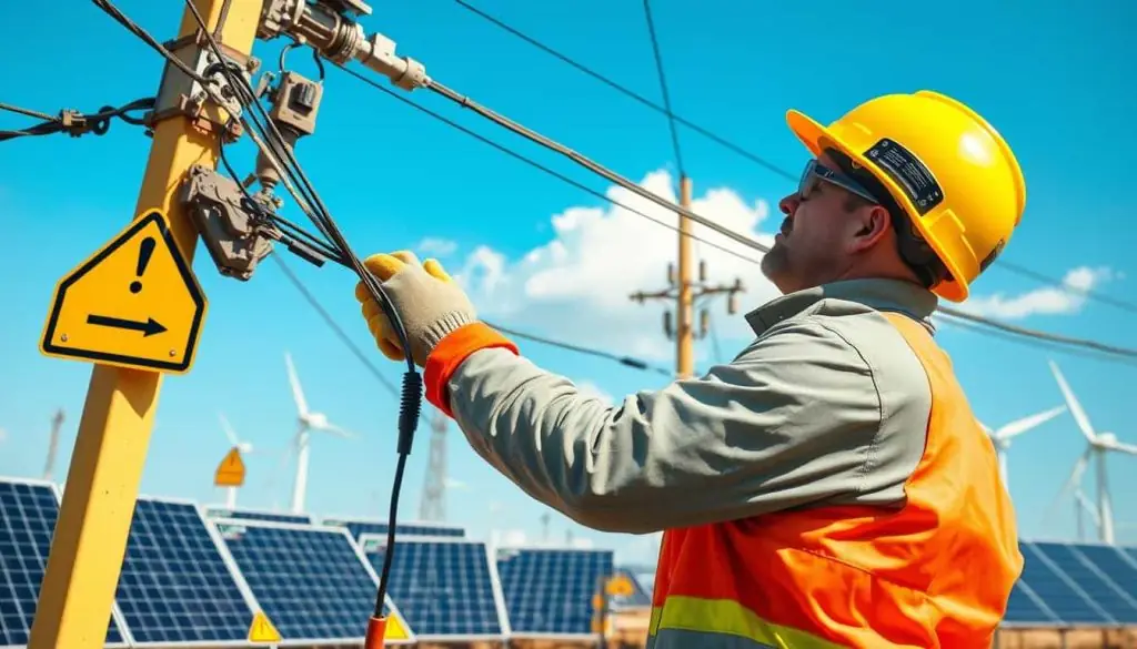 high-voltage safety protocols high-voltage safety protocols